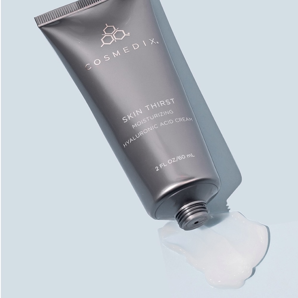 Cosmedix Skin Thirst Moisturizing HA Cream